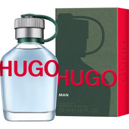 Hugo Man Eau de Toilette...