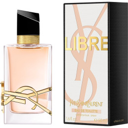 Libre Eau de Toilette Spray...