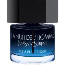 La Nuit Bleu Électrique De...