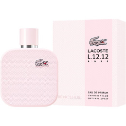 Lacoste l12 sales 12 rose