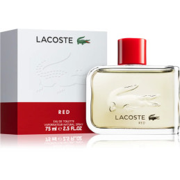 Lacoste Red Eau de Toilette...