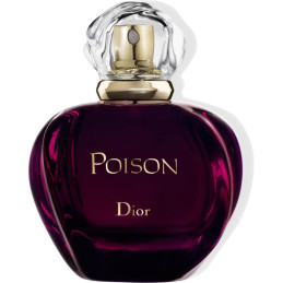 Poison Eau de Toilette...
